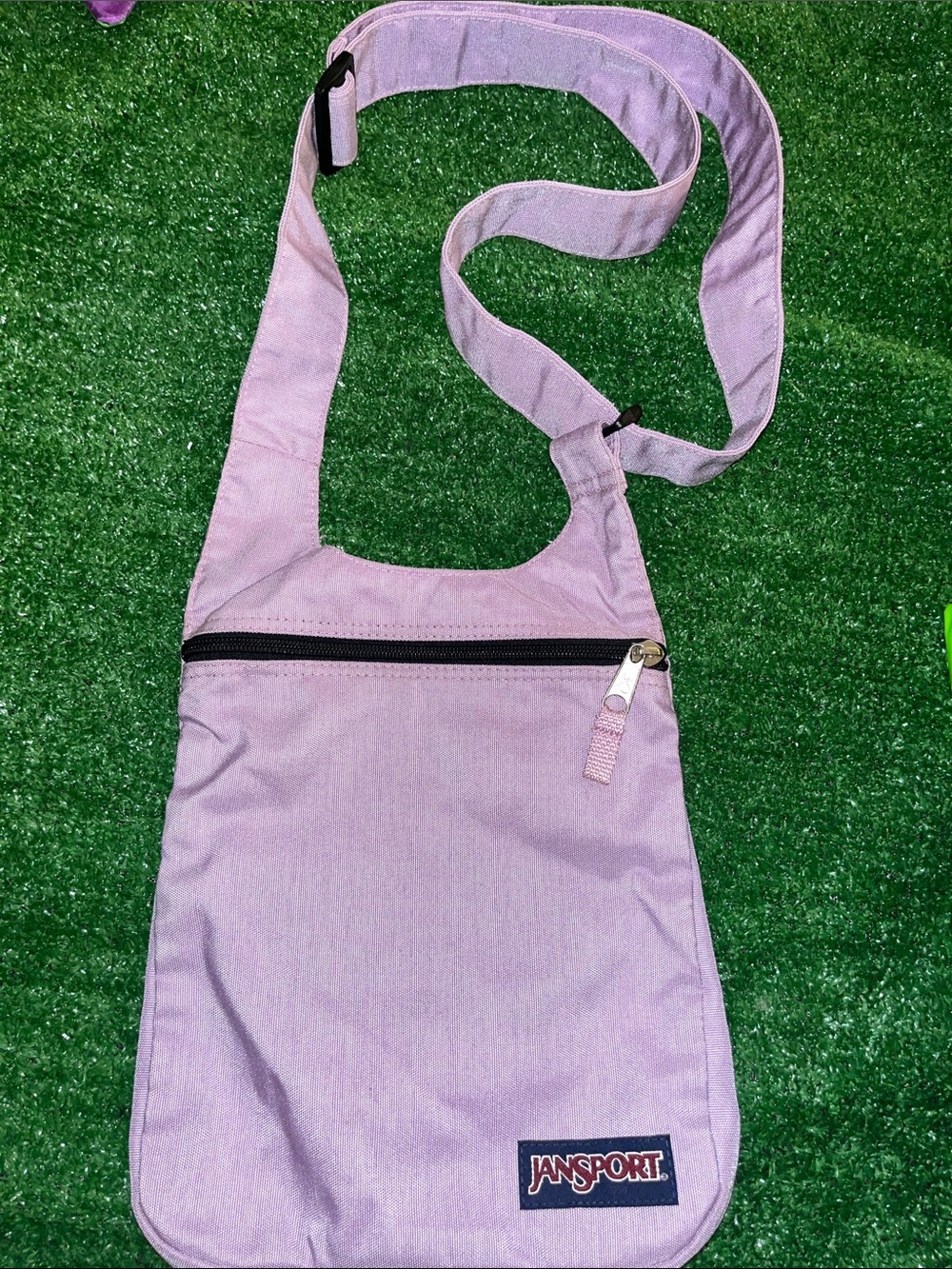 Jansport Crossbody Bag with long adjustable strap